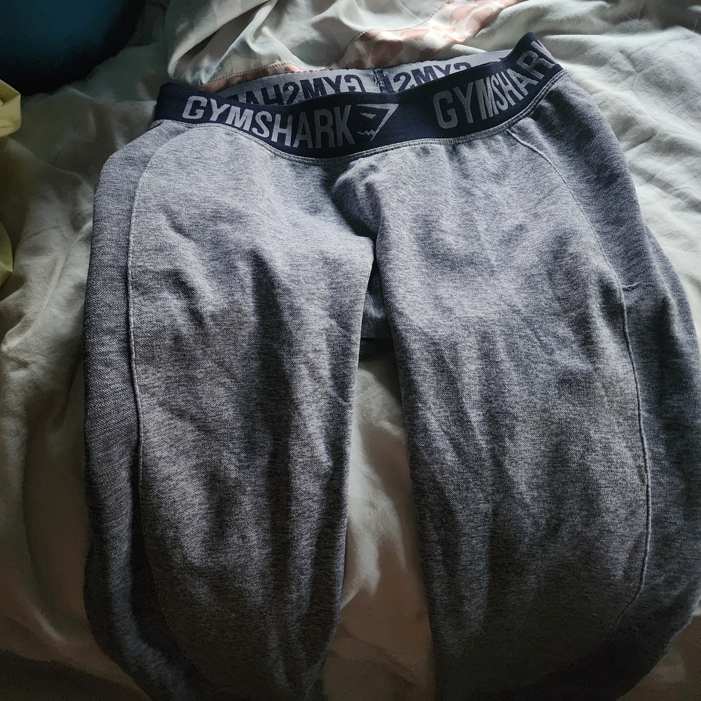 Gymshark Gray Joggers